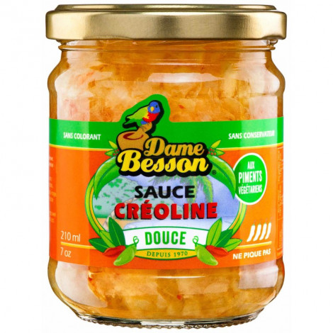 Sauce Creoline 37Cl – Carrefour on Board Guadeloupe