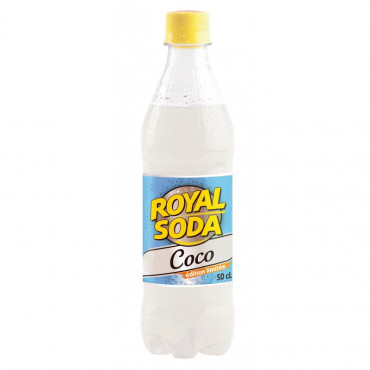 ROYAL SODA COCO 50cl