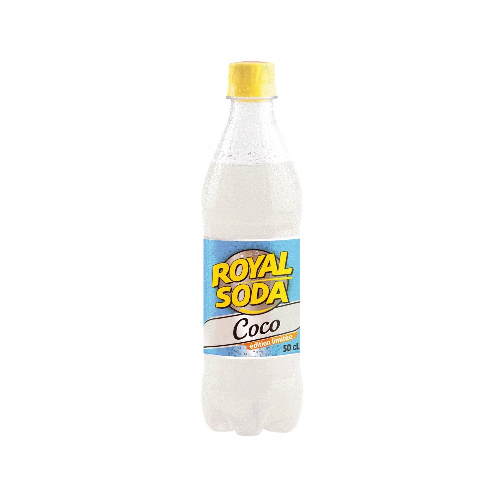 ROYAL SODA COCO 50cl